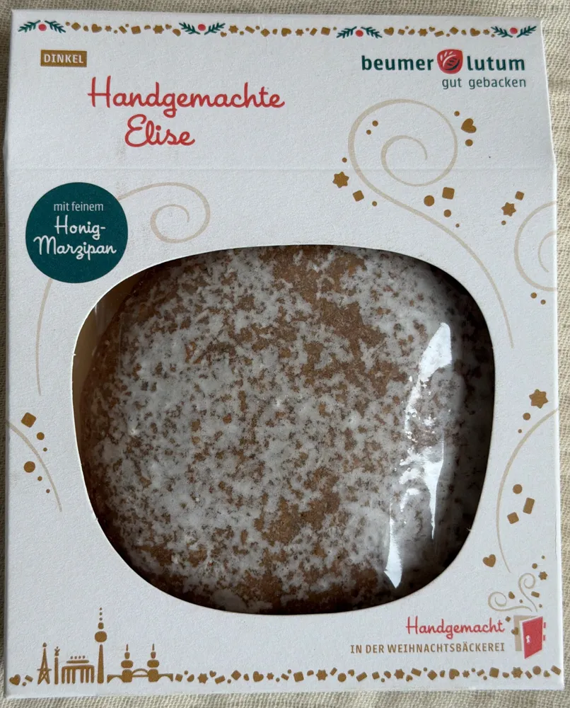 Handgemachte Elise