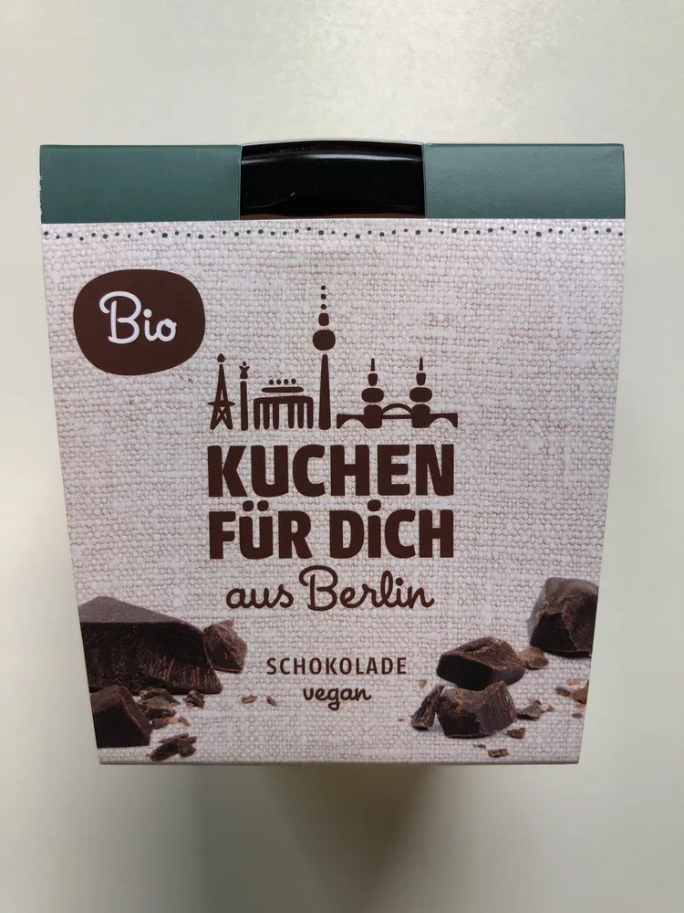 Kuchen für Dich - Schokolade