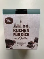 Kuchen für Dich - Schokolade