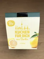 Kuchen für Dich - Zitrone