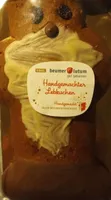 Handgemachter Lebkuchen