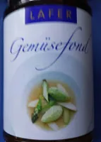 Zutat: Gemüsefond
