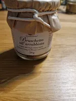 Bruschetta all'arrabbiata