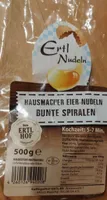 Bunte Spiralen