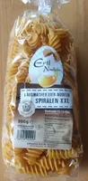 Hausmacher Eier-Nudeln