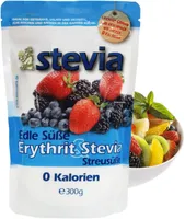 STEVIA Granulat mit der Süße 1:1 wie Zucker