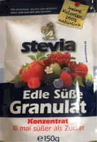 Stevia geanulado