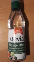 Stevia - flüssige Tafelsüße