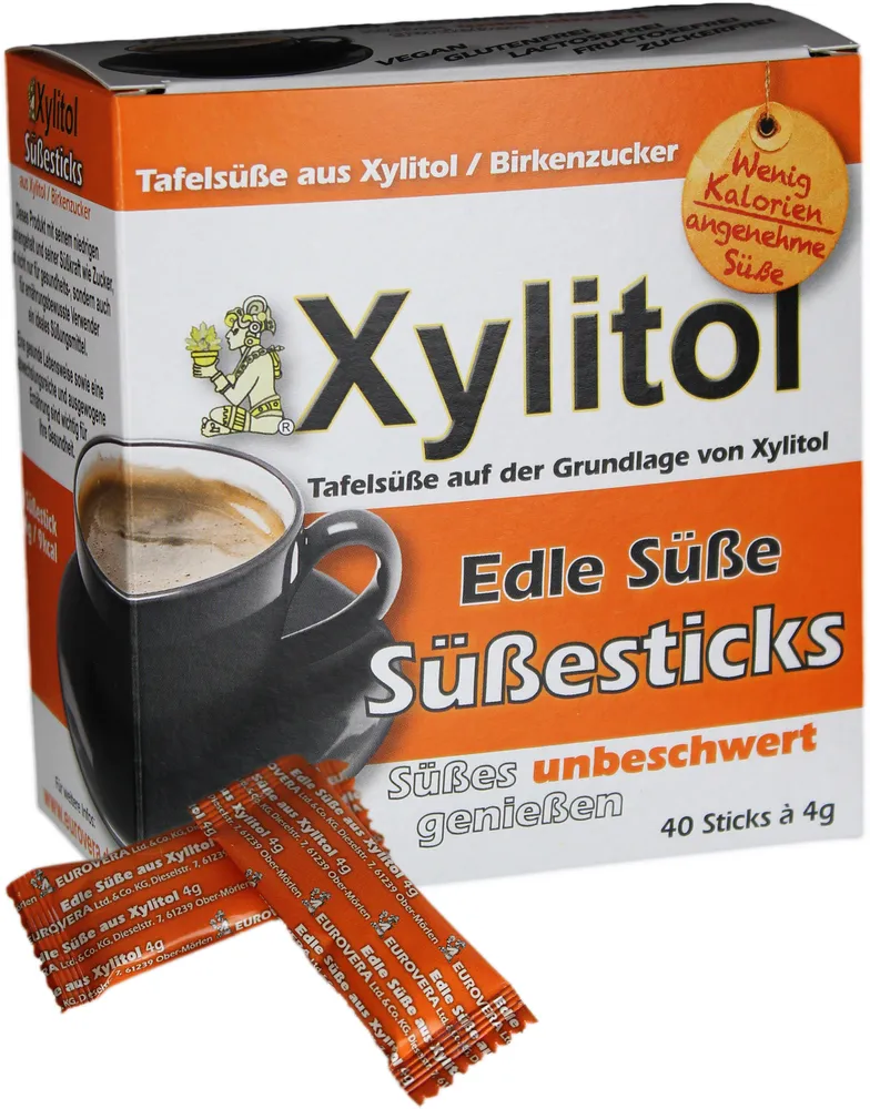 Xylitol Birkenzucker Stick