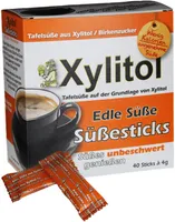 Xylitol Birkenzucker Stick