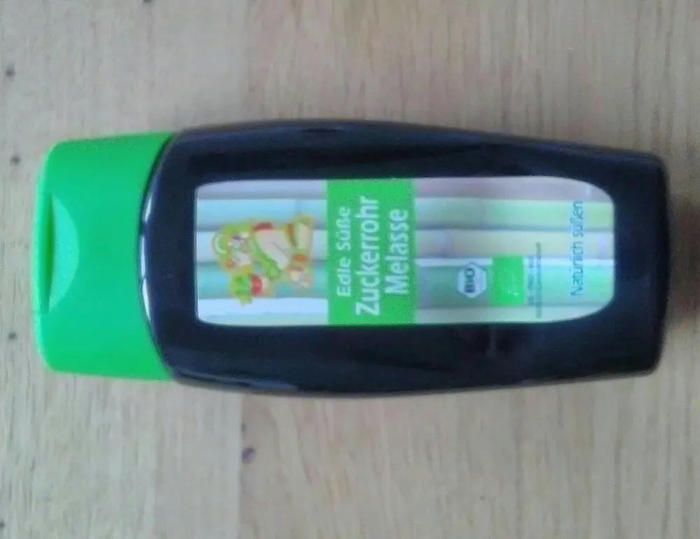 Zuckerrohr Melasse