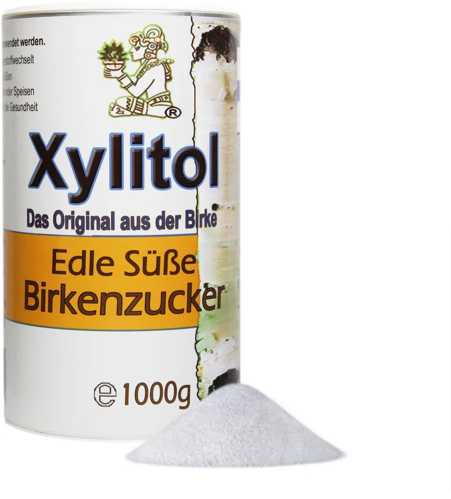 Xylitol Birken-Baumzucker