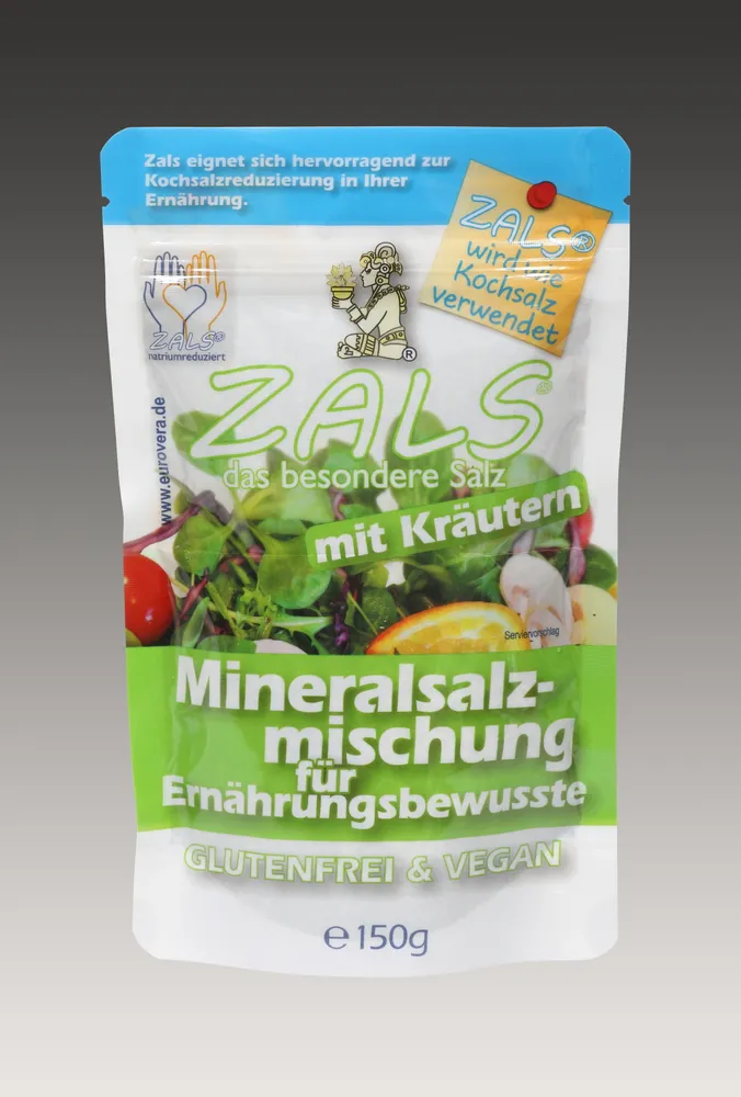 Salz Kräutersalz - ZALS®