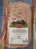 Saucisse champignon fait saucisse de Lyon