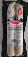 KALBSBRATWURST