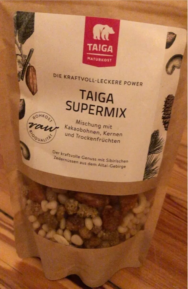 Taiga supermix