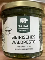 Siberisches Waldpesto