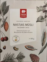 Nastjas musli