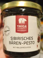 Sibirisches Bären-Pesto