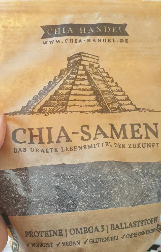 Chia-Samen