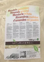 Almendras molidas