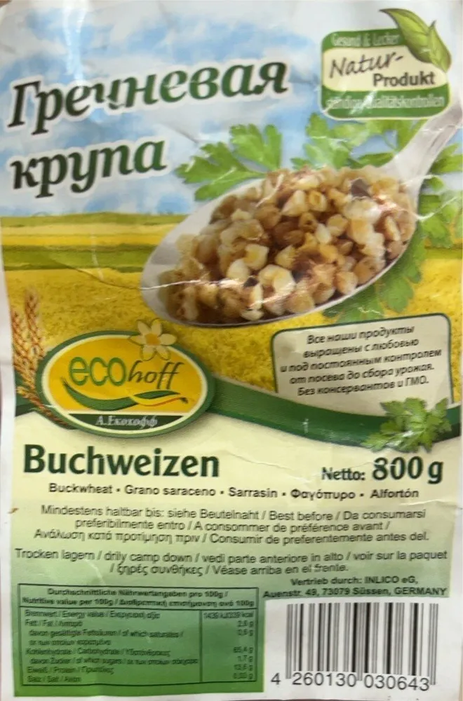 Grano saraceno