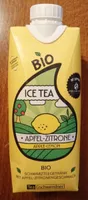 Bio Ice Tea Apfel Zitrone