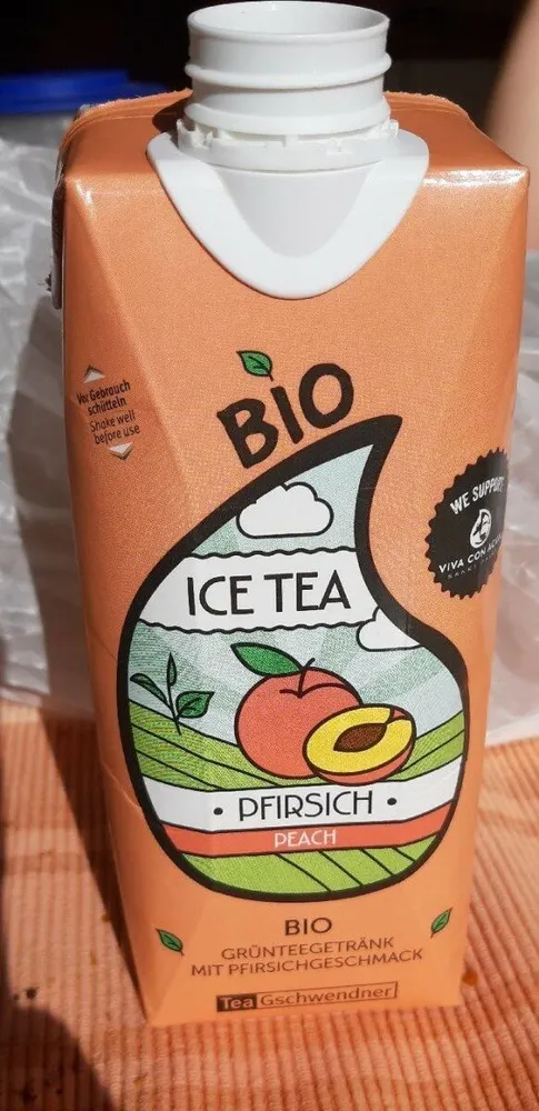 Ice Tea Peach