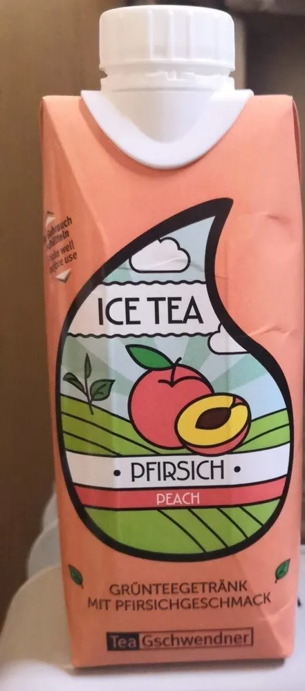 Ice Tea - Peach