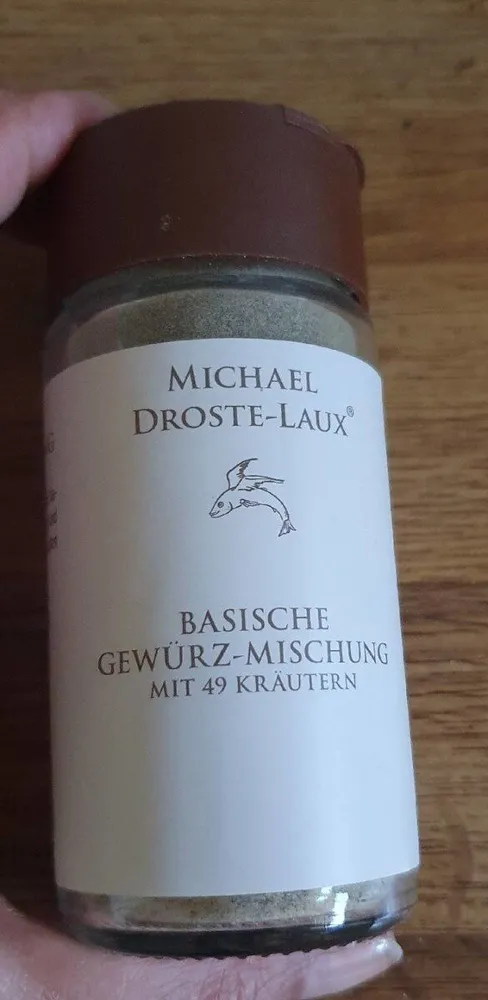 Basische gewürz