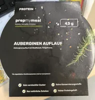Auberginen Auflauf