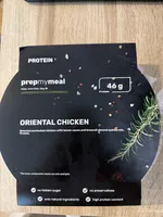 Prepmymeal Oriental Chicken