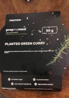 Planted Green Curry