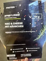 Mac & Cheese mit Hänchen