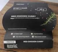 RED CHICKEN CURRY