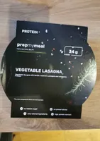 VEGETABLE LASAGNA