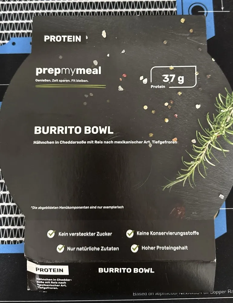 Burrito Bowl