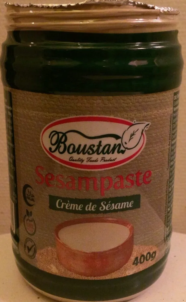 Crème de Sésame