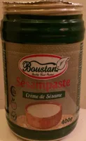 Crème de Sésame