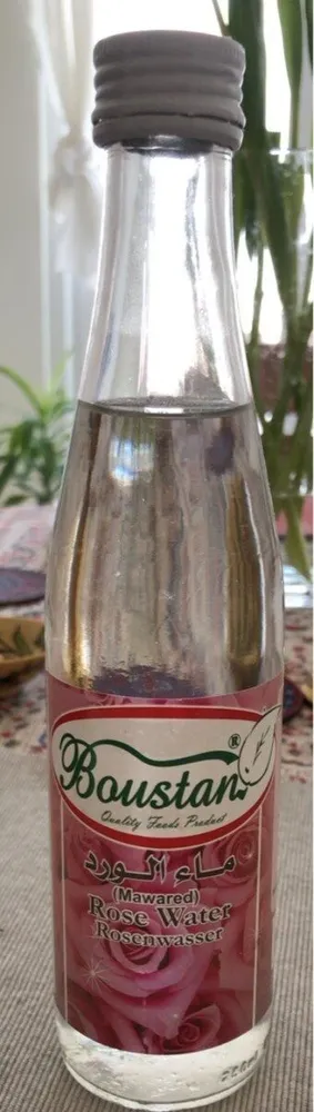 Rose Water