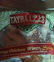 Crispy chiken wing