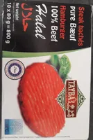Steak hachés pure boeuf
