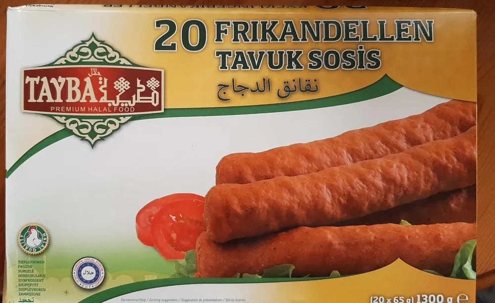 Frikandellen