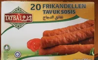 Frikandellen