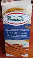 Sesam Brotstangen