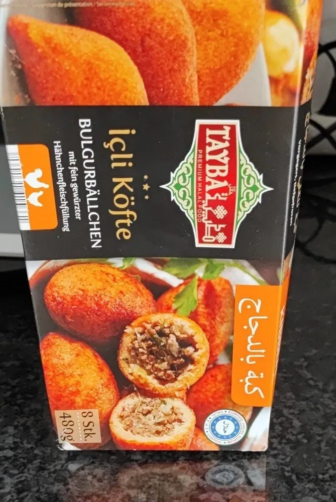 Içli köfte