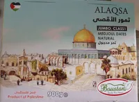 Medjoul dates natual