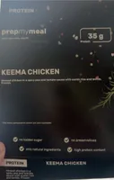Keema Chicken