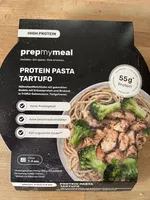Protein Pasta Tartufo