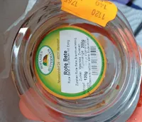 Rote Beete Leider geil BF13